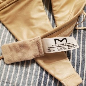 Maidenform Love The Lift Natural Boost Strapless Multiway Bra 9458